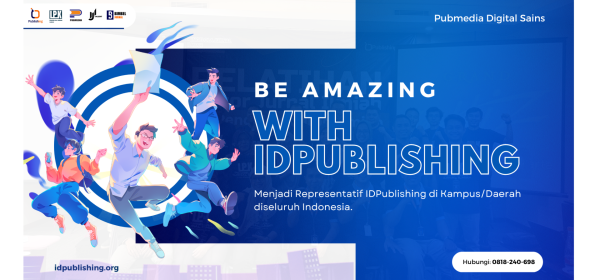 Program Representatif IDPublishing