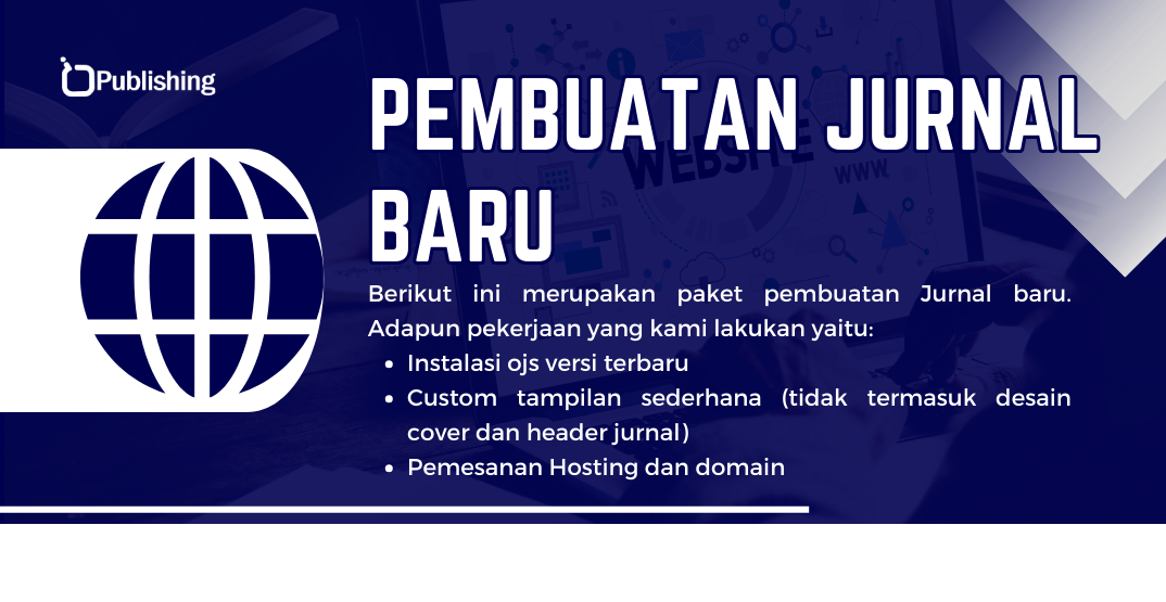Pembuatan Jurnal Baru